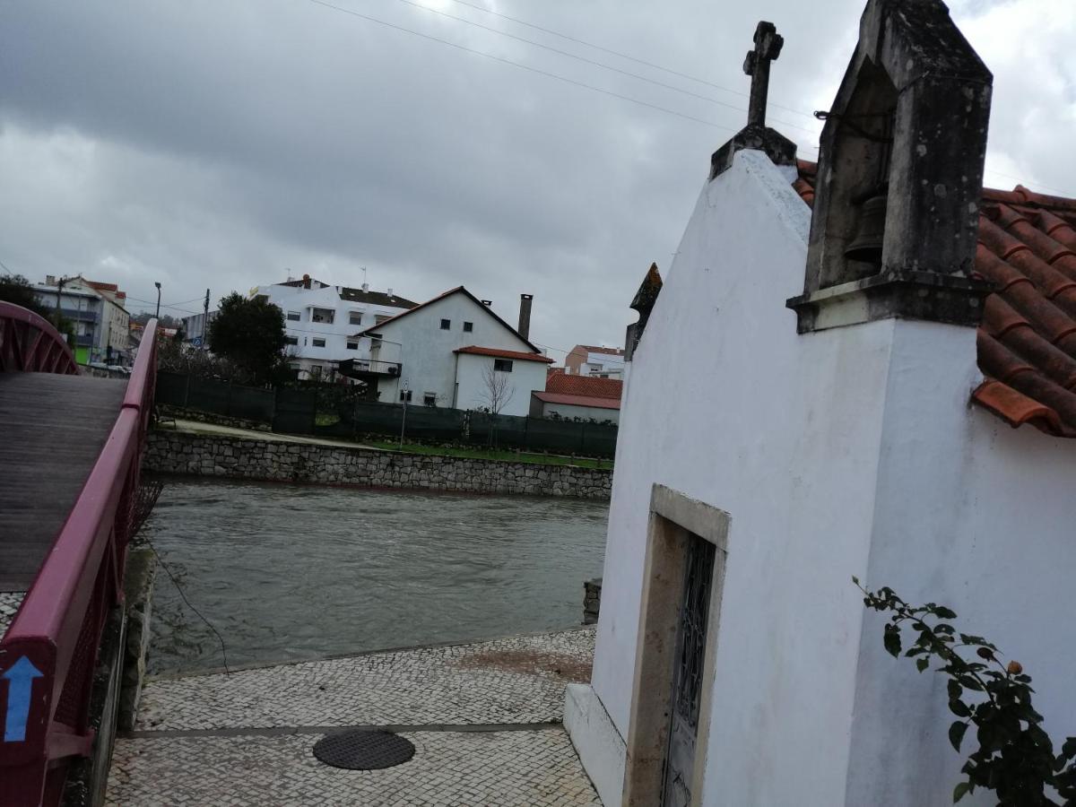 Casa Da Ponte Branca Villa Ancião Exterior photo