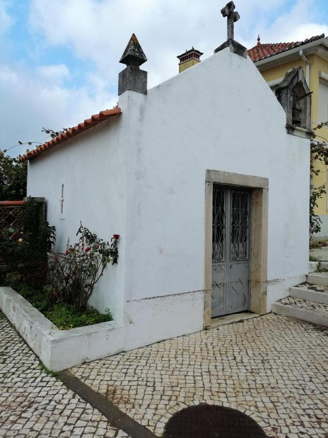Casa Da Ponte Branca Villa Ancião Exterior photo